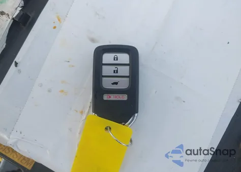 2016 Honda Cr-V Ex-L из США, поврежденный, VIN 5J6RM4H73GL026731